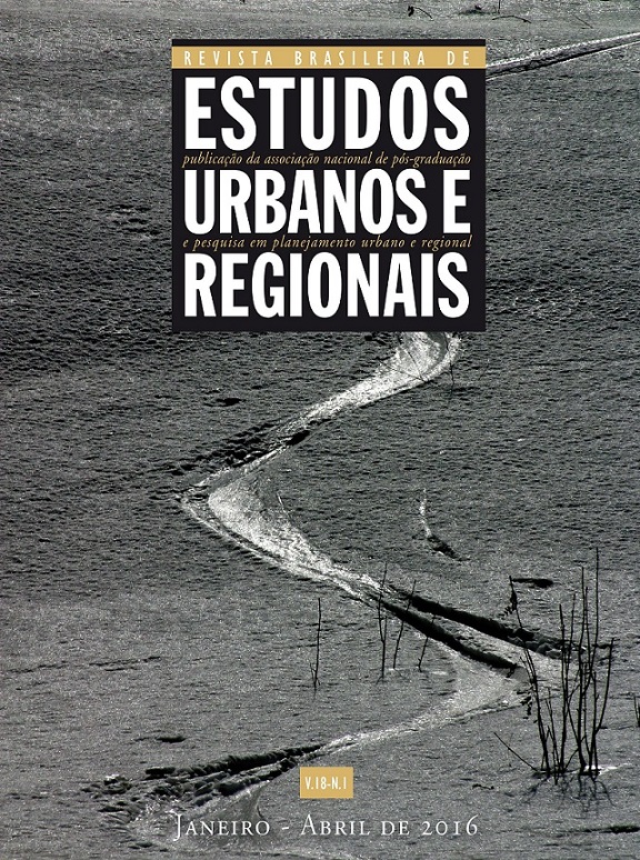 PDF) Planejamento Urbano e Regional - Volume 1